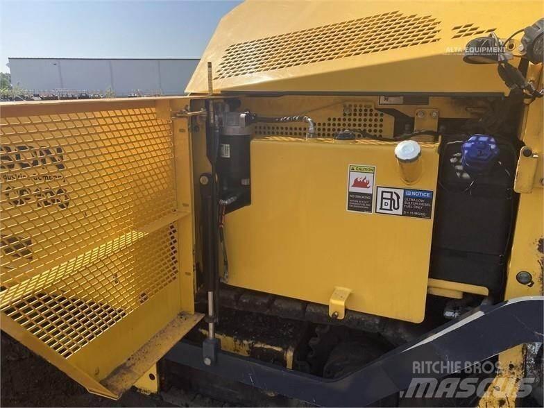 Carlson CP100II Asfaltafwerkmachines