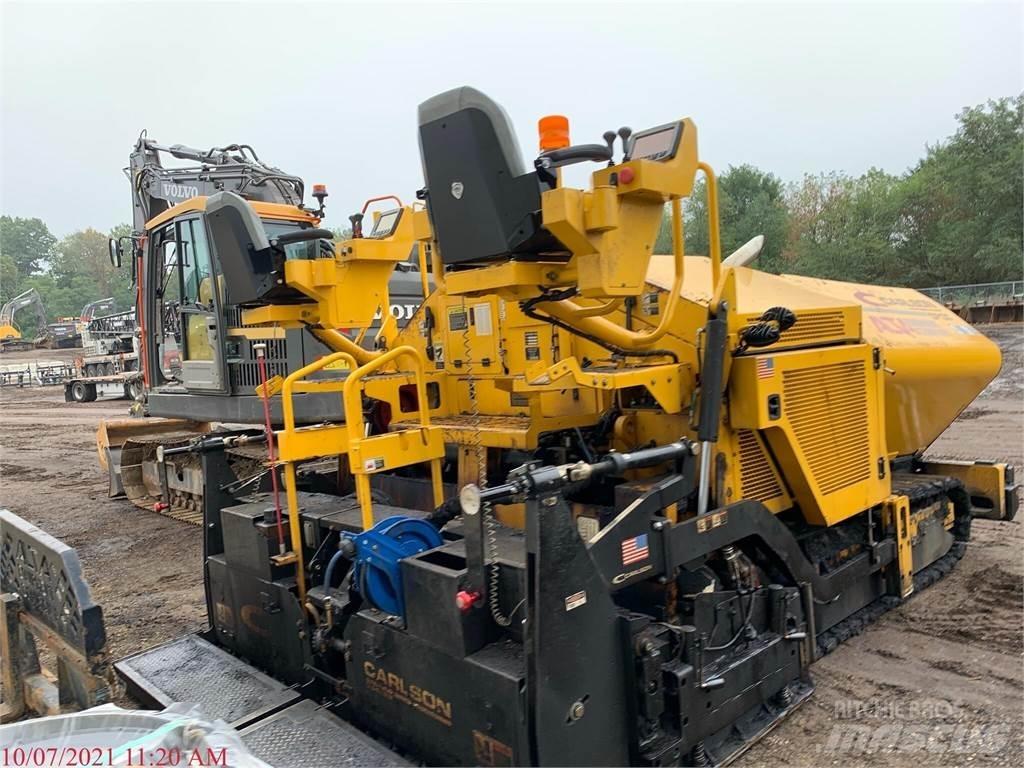 Carlson CP130 Asfaltafwerkmachines