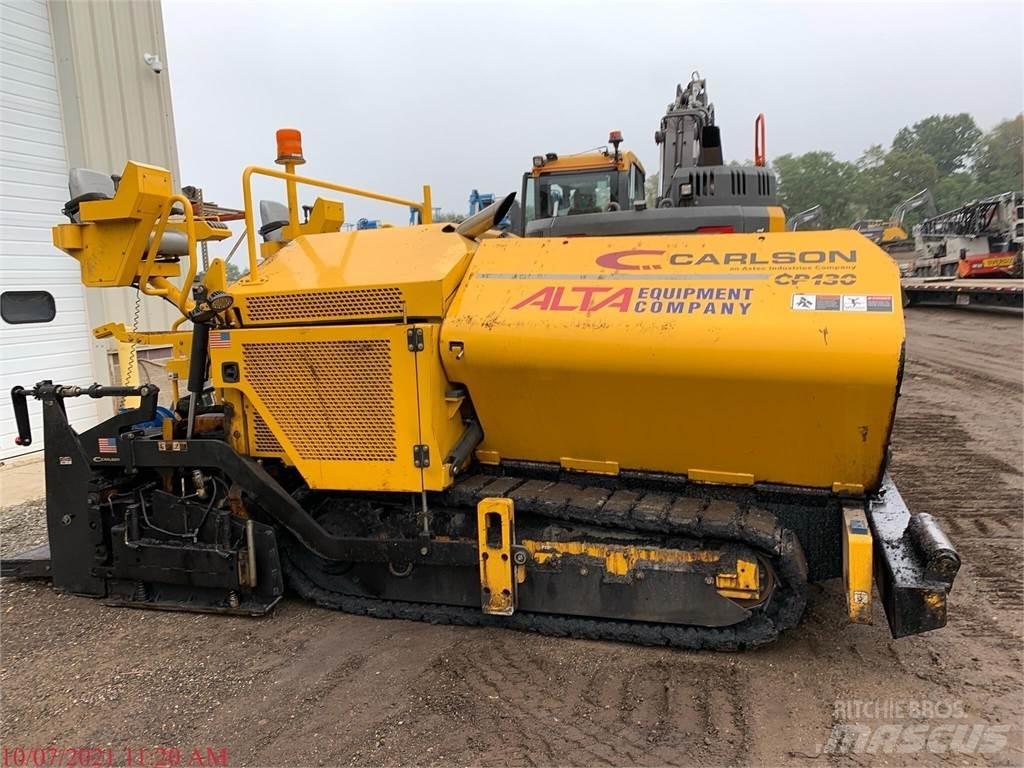 Carlson CP130 Asfaltafwerkmachines