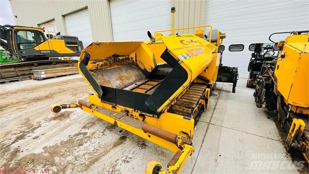 Carlson CP130 Asfaltafwerkmachines