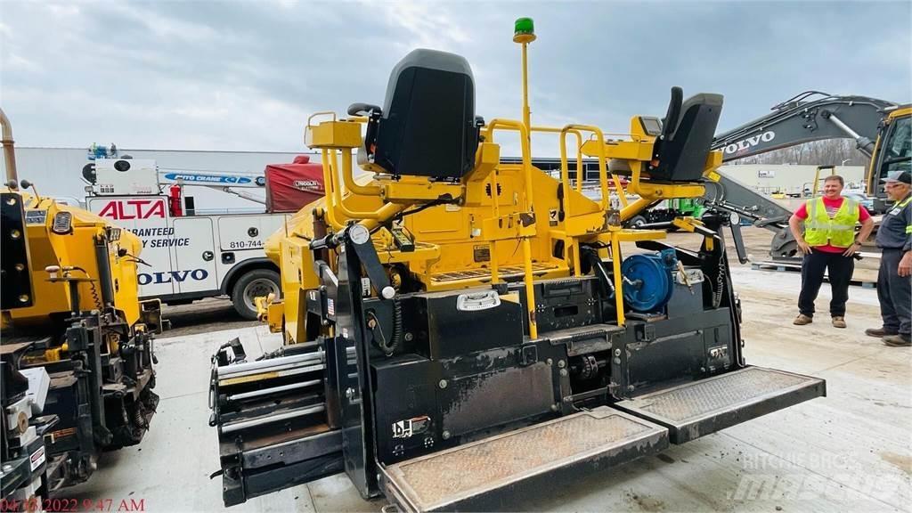 Carlson CP130 Asfaltafwerkmachines