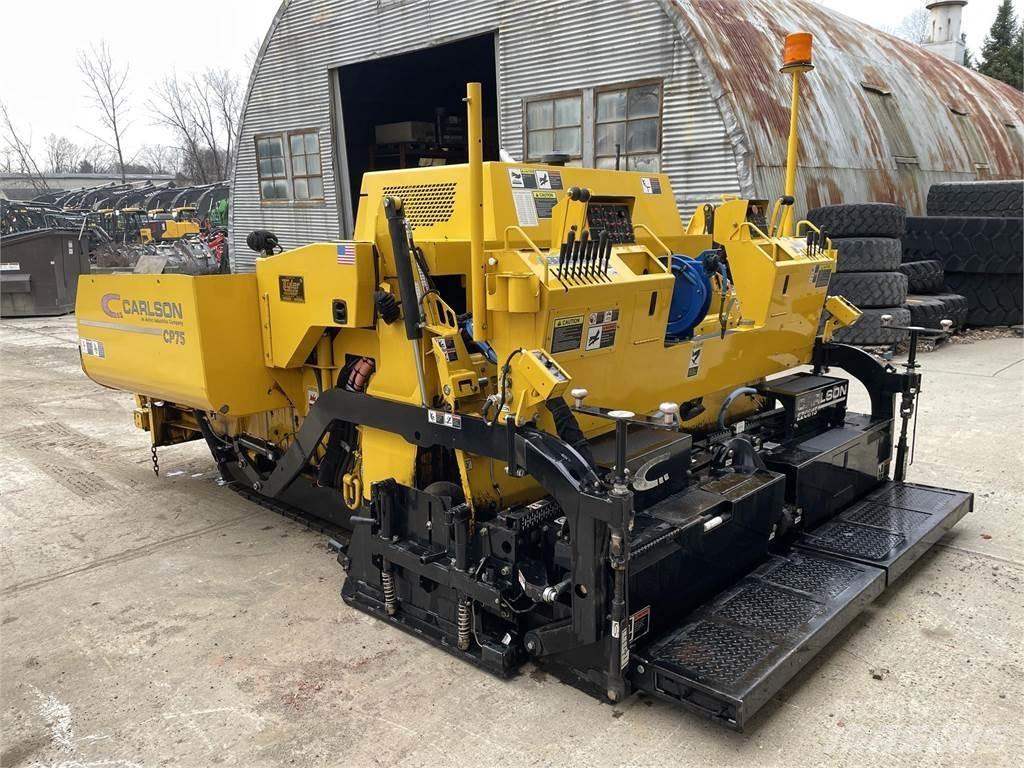 Carlson CP75 II Asfaltafwerkmachines