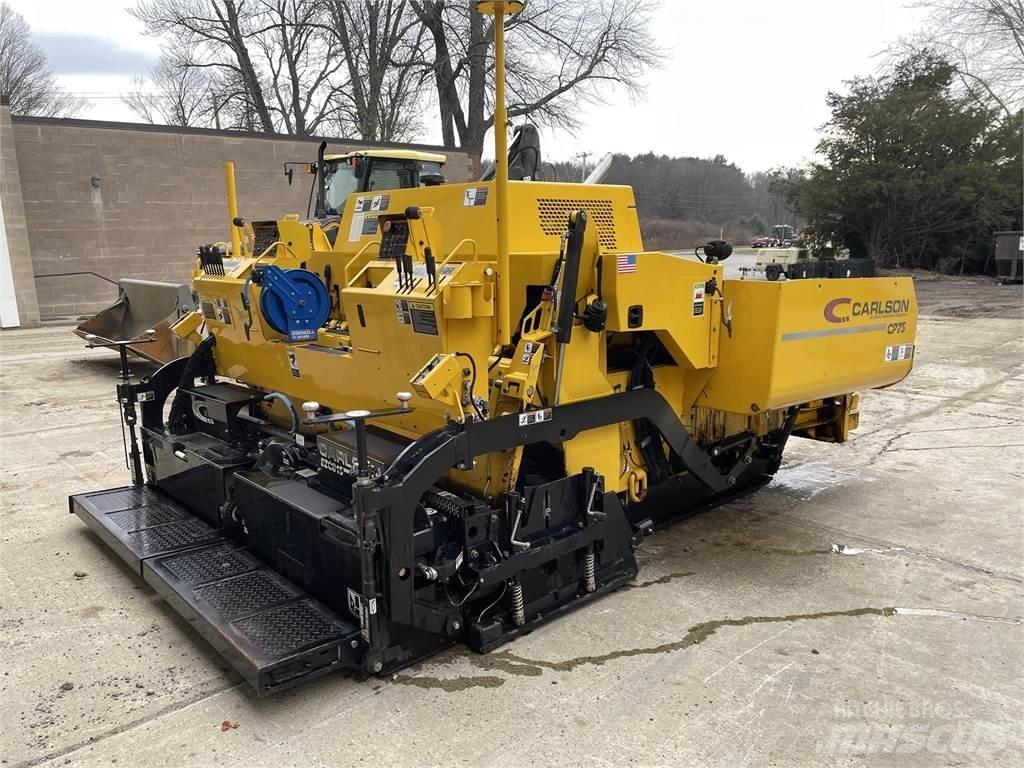 Carlson CP75 II Asfaltafwerkmachines