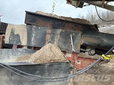 Carter 36X100 Transportbanden
