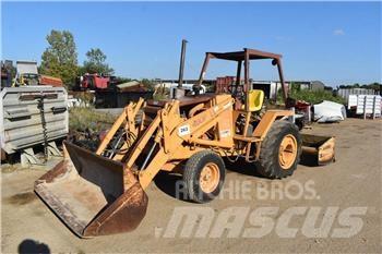 CASE 480FLL Wielladers