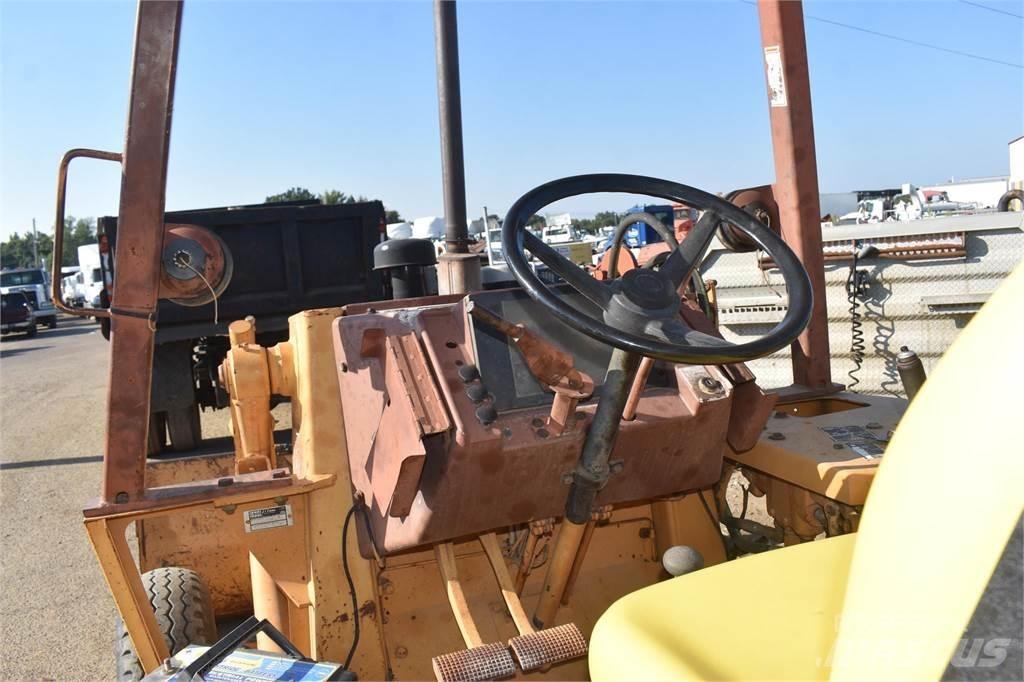 CASE 480FLL Wielladers