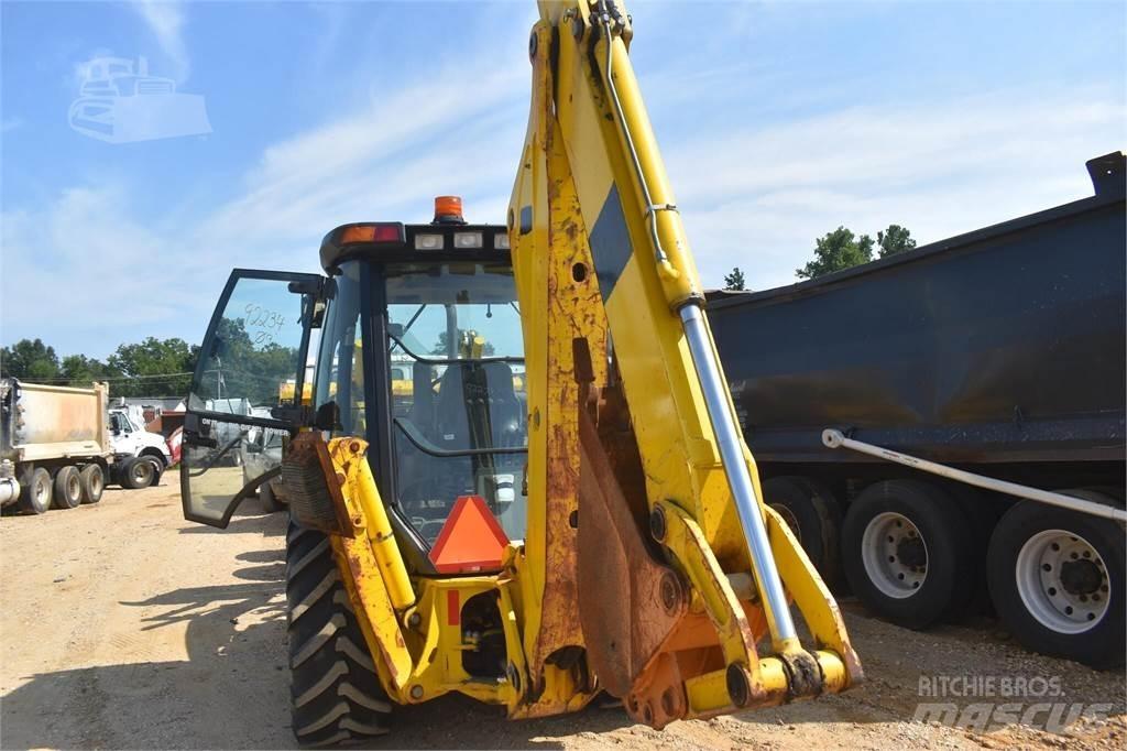 CASE 580M Graaf-laadcombinaties