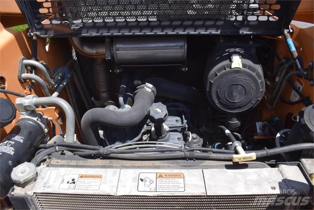 CASE SR200 Schrankladers