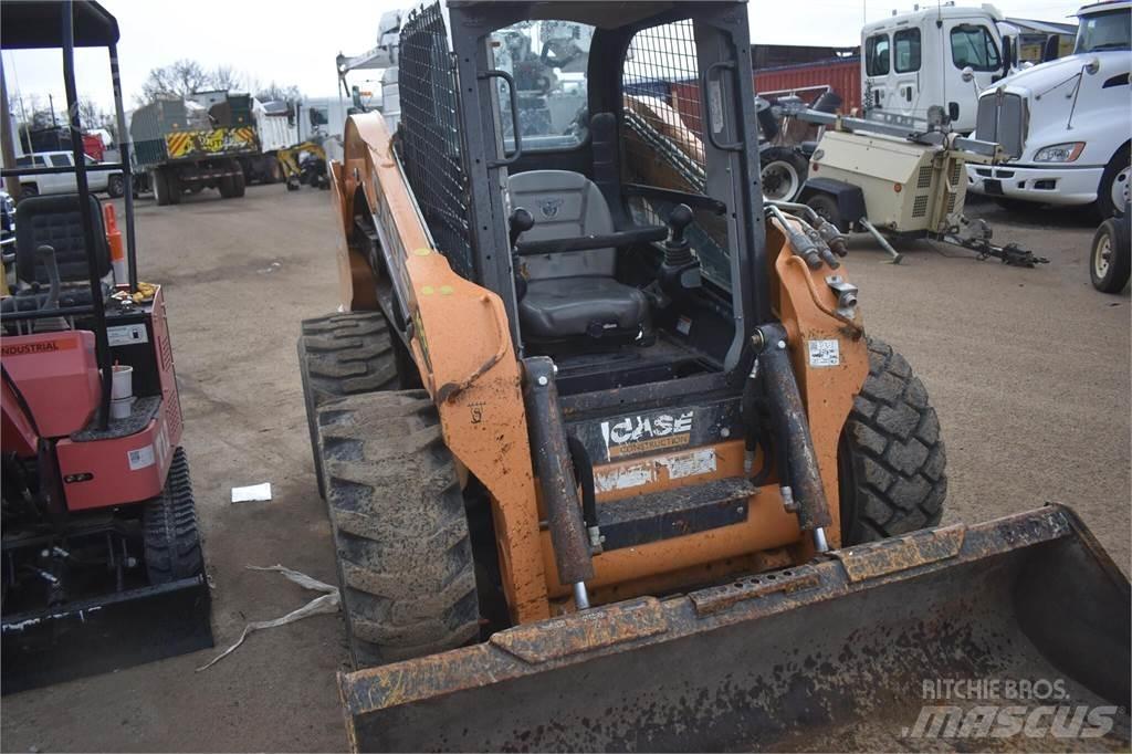 CASE SV340 Schrankladers
