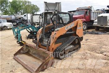 CASE TR270 Schrankladers