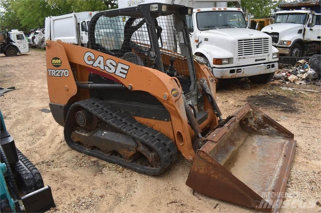 CASE TR270 Schrankladers