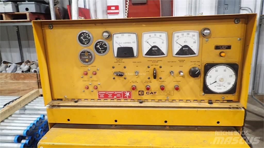 CAT 100 KVA Overige generatoren