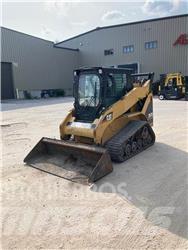 CAT 257 Schrankladers
