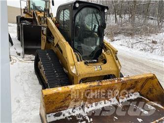 CAT 279D Schrankladers