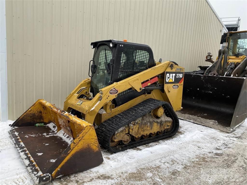 CAT 279D Schrankladers