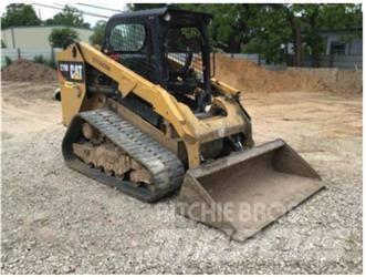 CAT 279D Schrankladers
