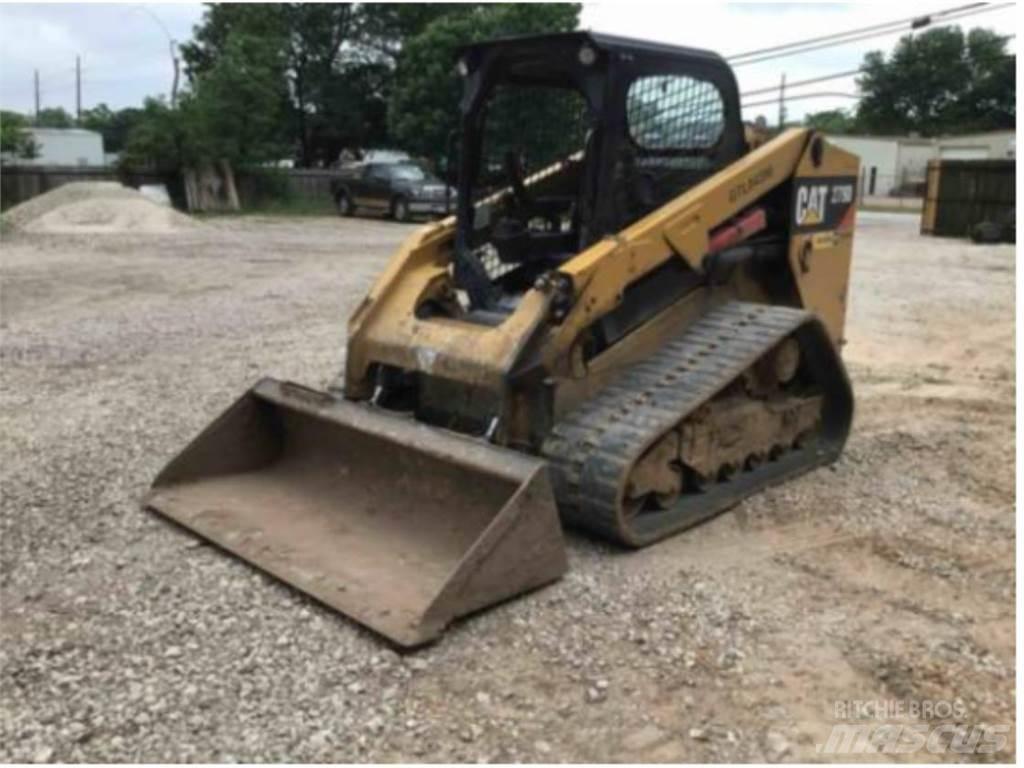 CAT 279D Schrankladers