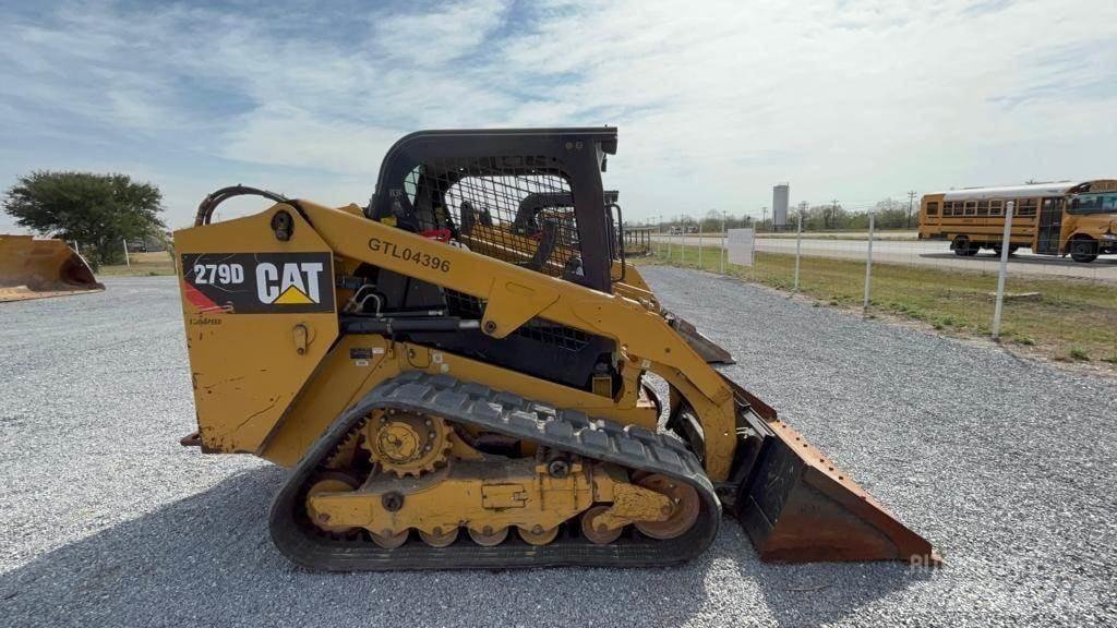 CAT 279D Schrankladers