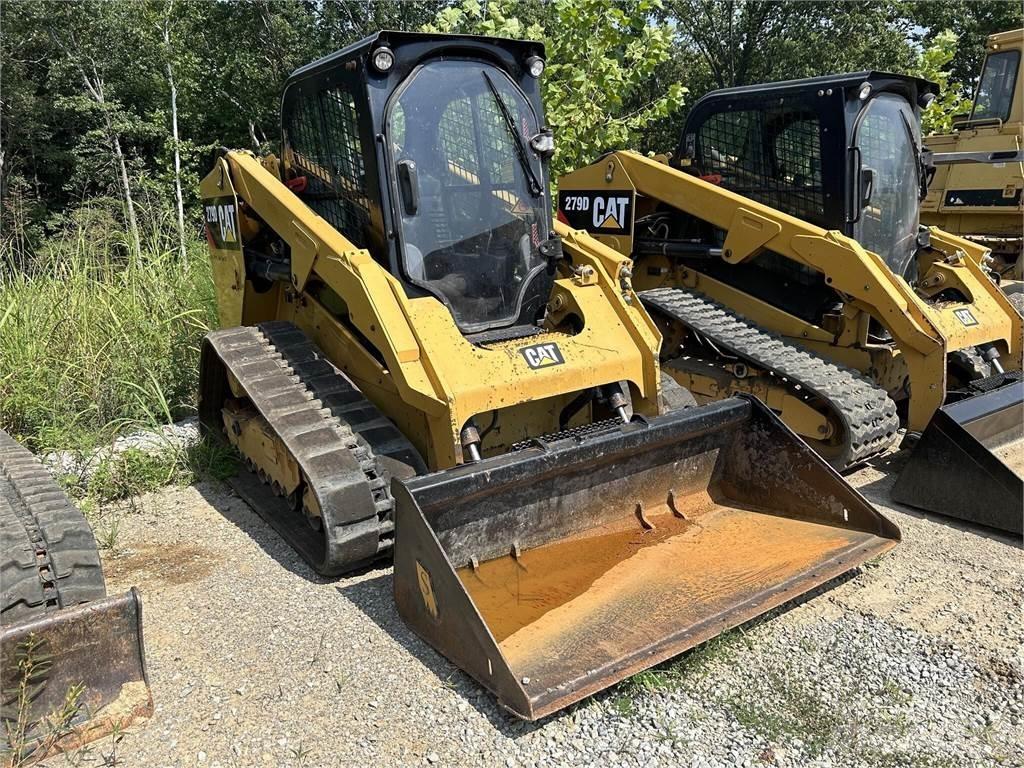 CAT 279D Schrankladers