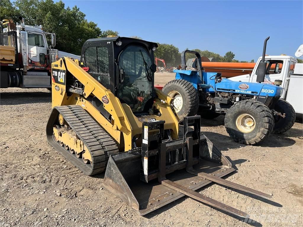 CAT 279D3 Schrankladers