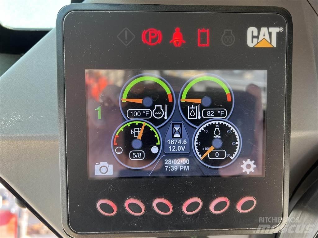 CAT 279D3 Schrankladers