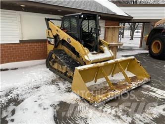 CAT 289D Schrankladers