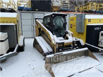 CAT 289D Schrankladers
