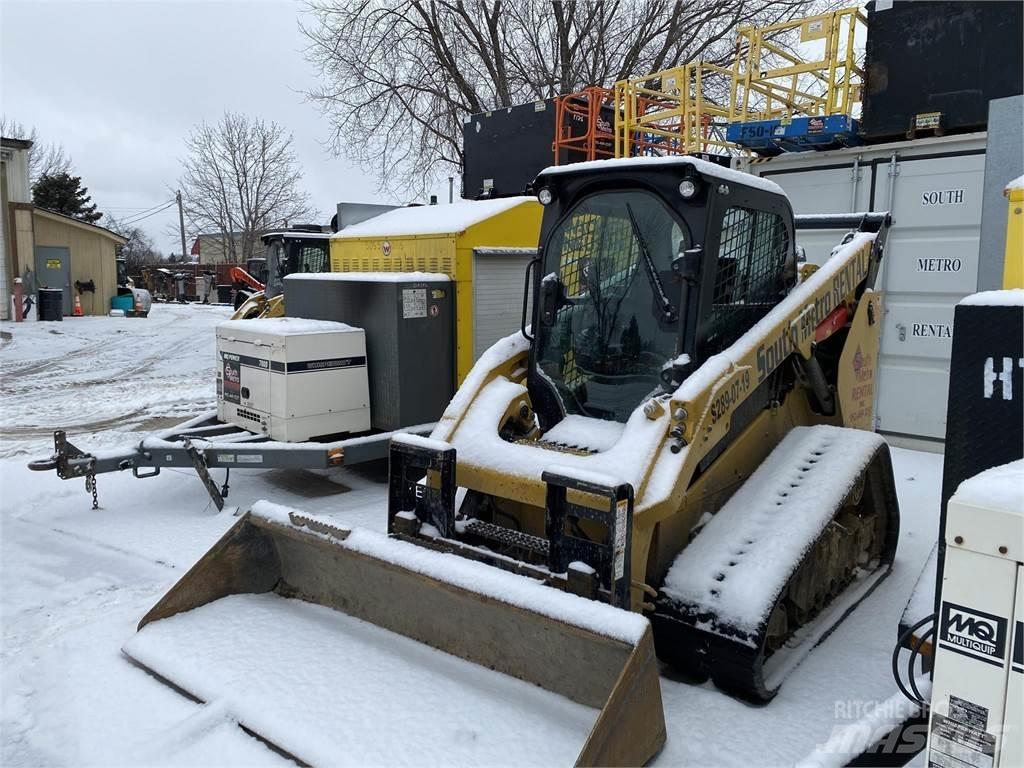 CAT 289D Schrankladers