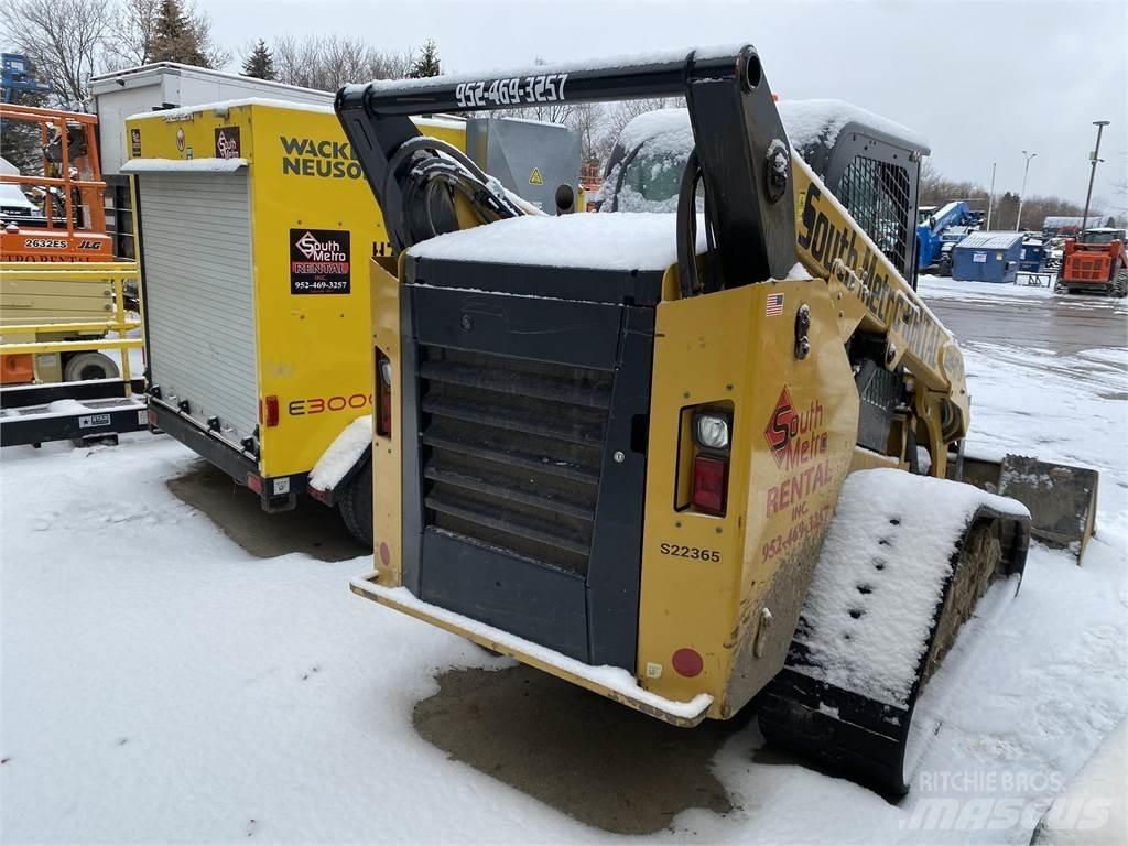 CAT 289D Schrankladers