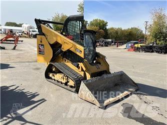 CAT 289D3 Schrankladers