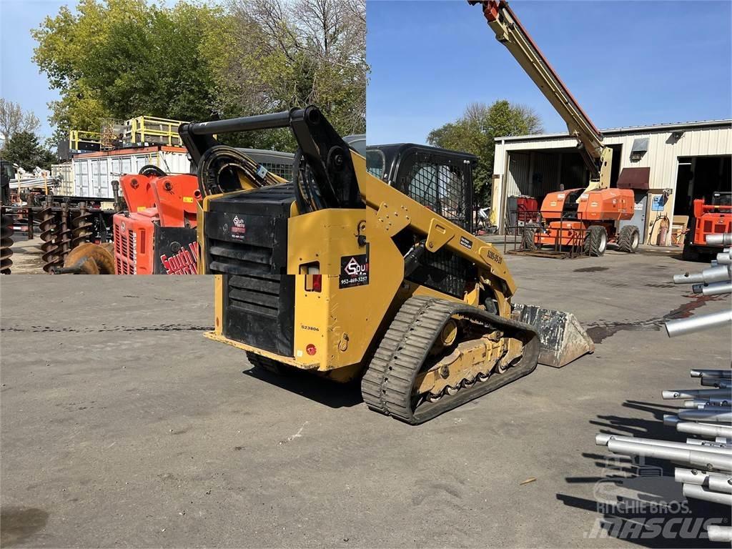 CAT 289D3 Schrankladers