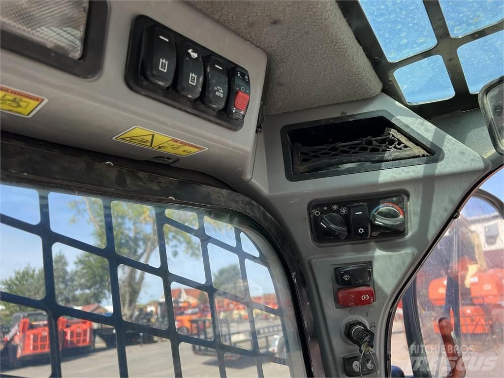 CAT 289D3 Schrankladers