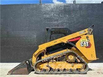 CAT 289D3 Schrankladers