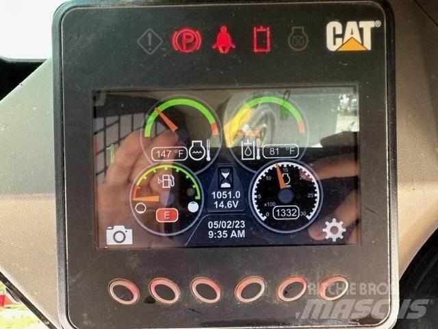 CAT 289D3 Schrankladers