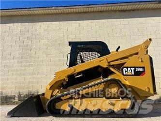CAT 299D2 Schrankladers