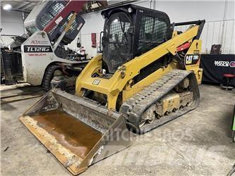 CAT 299D2 Schrankladers