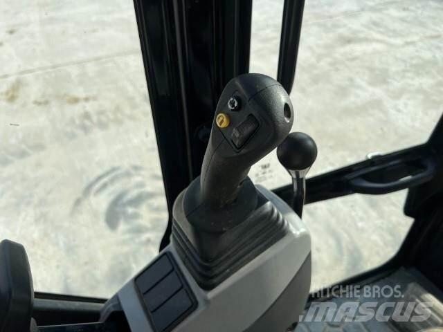 CAT 306CR Rupsgraafmachines