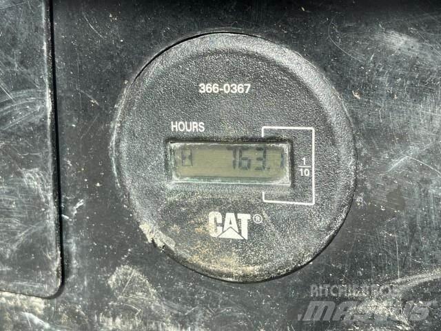 CAT 307E2 Rupsgraafmachines