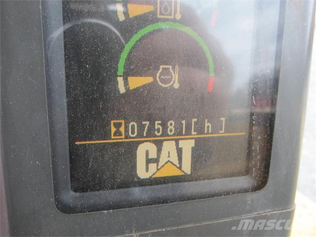 CAT 308D CR Rupsgraafmachines