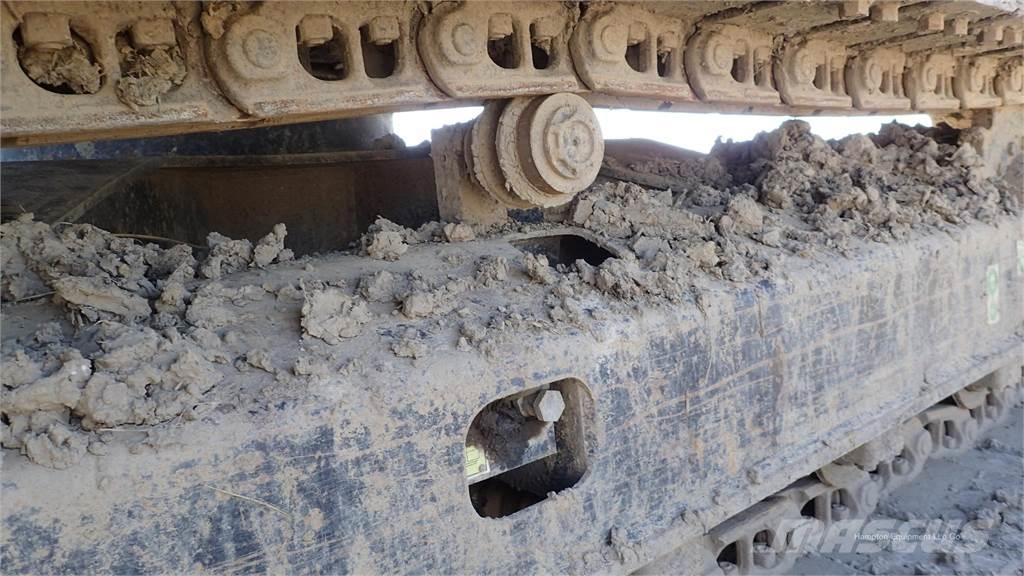 CAT 308E CR Rupsgraafmachines