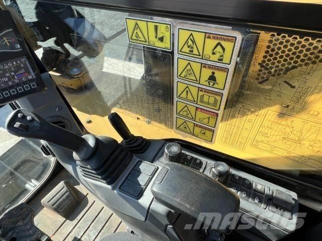 CAT 308E2 CR Rupsgraafmachines
