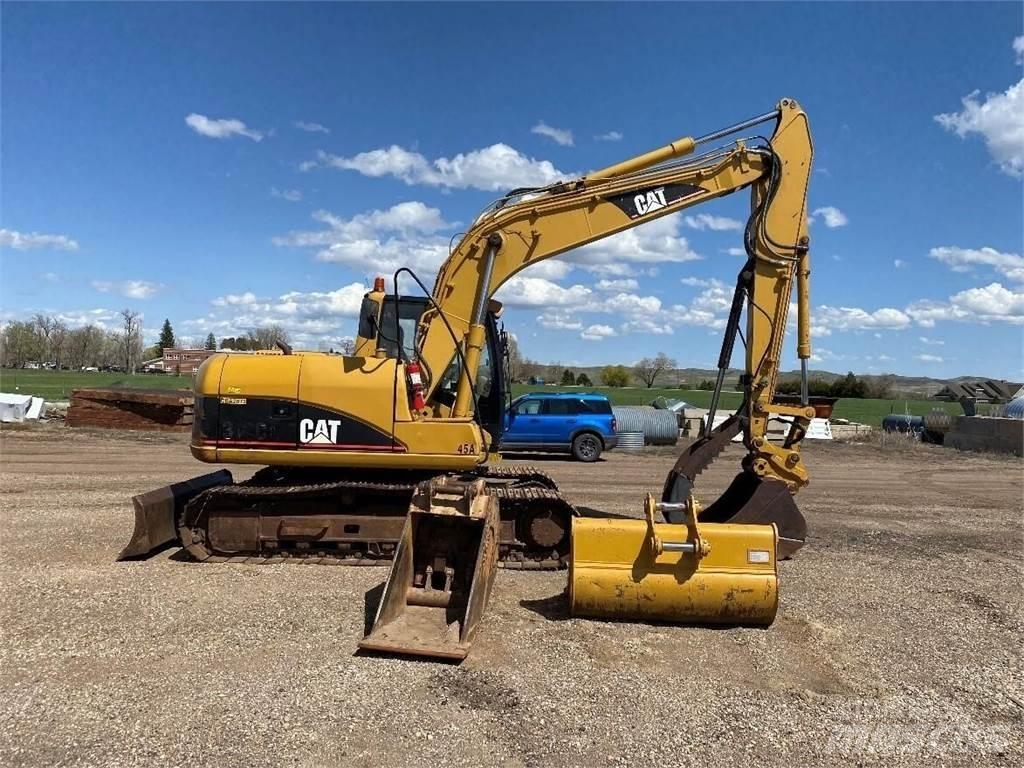 CAT 312CL Rupsgraafmachines