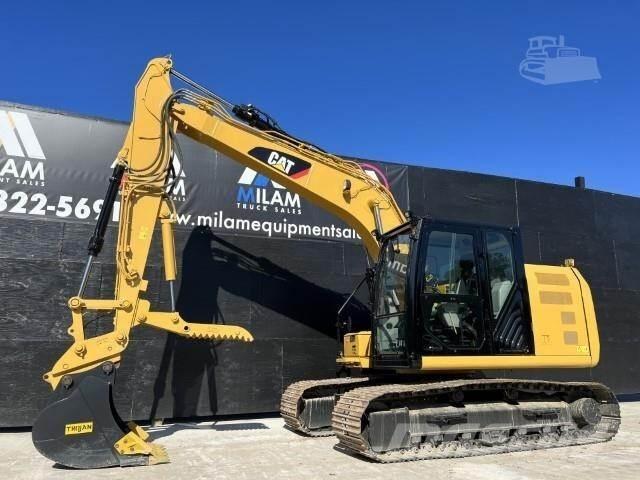 CAT 313FL Rupsgraafmachines