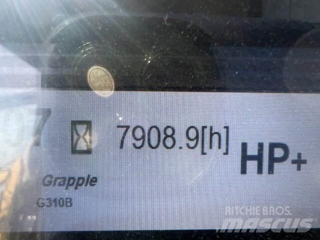 CAT 313FL Rupsgraafmachines