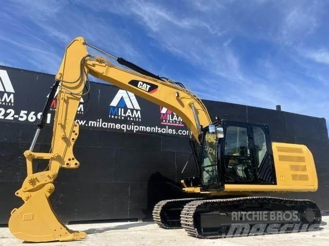 CAT 316EL Rupsgraafmachines
