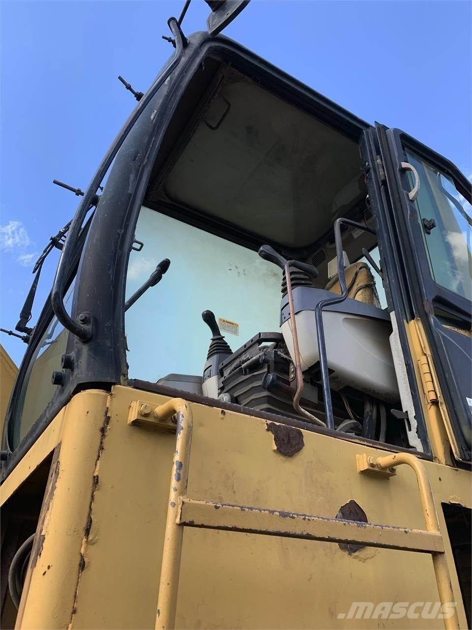 CAT 320C Rupsgraafmachines