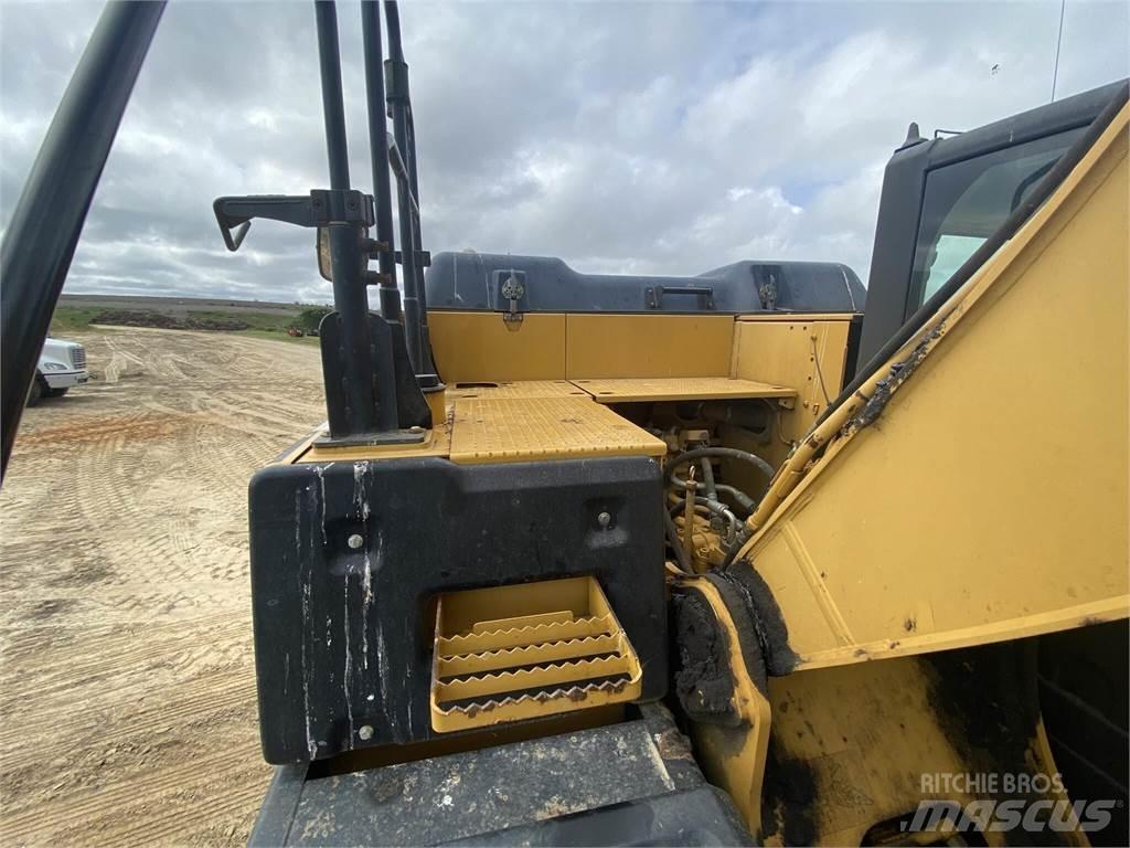 CAT 320E Rupsgraafmachines