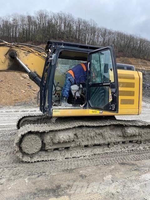 CAT 320ELRR Rupsgraafmachines