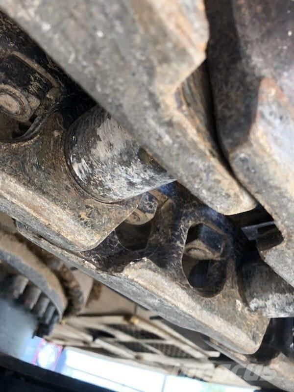 CAT 320ELRR Rupsgraafmachines