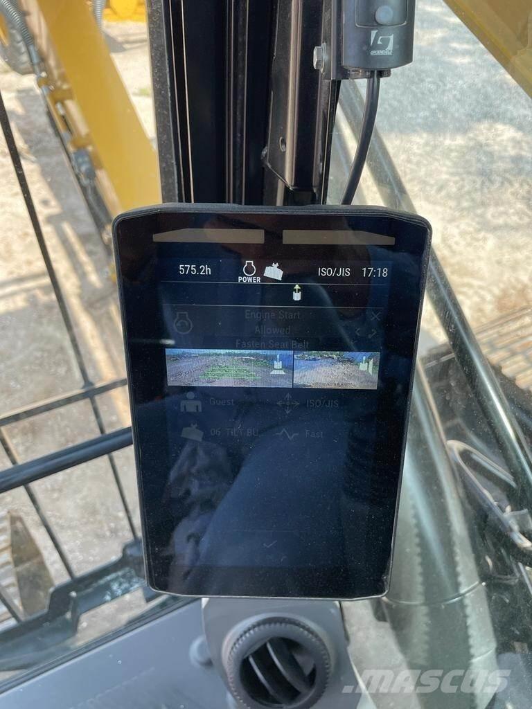 CAT 320GC Rupsgraafmachines